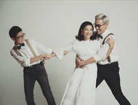 [ẢNH] Những cuộc hôn nhân đổ vỡ gây ồn ào của 