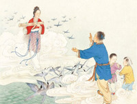 Nguồn gốc và ý nghĩa ngày Tết Ngâu