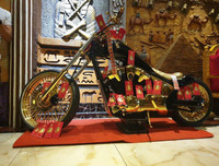 Cuộc sống đầy vàng của Phúc XO trước khi bị tạm giữ hình sự để điều tra