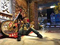 Cuộc sống đầy vàng của Phúc XO trước khi bị tạm giữ hình sự để điều tra