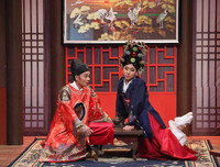 [ẢNH] Những màn giả gái 