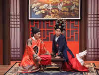 [ẢNH] Những màn giả gái 