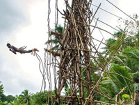 [ẢNH] Những nghi lễ trưởng thành đáng sợ bậc nhất hành tinh