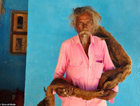 Mục sở thị những mái tóc kỳ lạ nhất thế giới, hàng chục năm không cắt gội