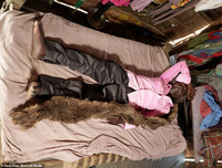 Mục sở thị những mái tóc kỳ lạ nhất thế giới, hàng chục năm không cắt gội