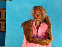 Mục sở thị những mái tóc kỳ lạ nhất thế giới, hàng chục năm không cắt gội