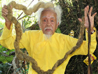 Mục sở thị những mái tóc kỳ lạ nhất thế giới, hàng chục năm không cắt gội