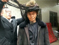 Mục sở thị những mái tóc kỳ lạ nhất thế giới, hàng chục năm không cắt gội