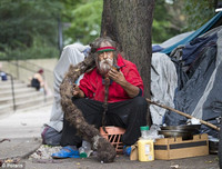 Mục sở thị những mái tóc kỳ lạ nhất thế giới, hàng chục năm không cắt gội