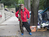 Mục sở thị những mái tóc kỳ lạ nhất thế giới, hàng chục năm không cắt gội