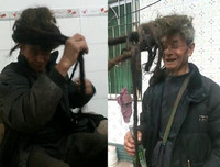 Mục sở thị những mái tóc kỳ lạ nhất thế giới, hàng chục năm không cắt gội