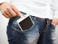 [ẢNH] Smartphone đang 