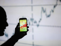 [ẢNH] Smartphone đang 