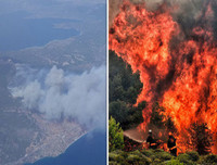 Kinh sợ trước sức tàn phá của 