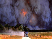 Kinh sợ trước sức tàn phá của 