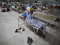 Kinh sợ trước sức tàn phá của 