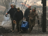 Kinh sợ trước sức tàn phá của 