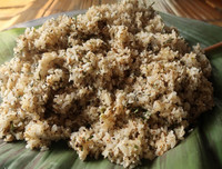 [ẢNH] Độc đáo những món ăn chế biến từ trứng côn trùng