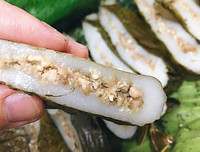 [ẢNH] Độc đáo những món ăn chế biến từ trứng côn trùng