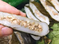 [ẢNH] Độc đáo những món ăn chế biến từ trứng côn trùng