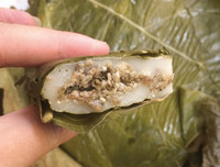 [ẢNH] Độc đáo những món ăn chế biến từ trứng côn trùng