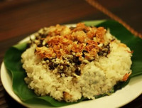 [ẢNH] Độc đáo những món ăn chế biến từ trứng côn trùng