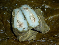 [ẢNH] Độc đáo những món ăn chế biến từ trứng côn trùng