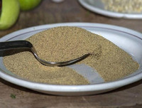 [ẢNH] Độc đáo những món ăn chế biến từ trứng côn trùng