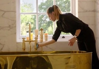 [ẢNH] Khám phá dinh thự 57 phòng của con gái tỷ phú đường đua F1