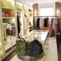 [ẢNH] Khám phá dinh thự 57 phòng của con gái tỷ phú đường đua F1