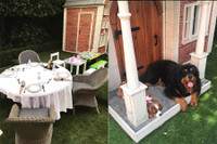 [ẢNH] Khám phá dinh thự 57 phòng của con gái tỷ phú đường đua F1