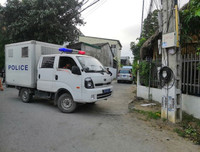 Chùm ảnh cận cảnh vụ vây bắt 600 kg ma túy đá ở Nghệ An gây chấn động