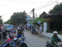 Chùm ảnh cận cảnh vụ vây bắt 600 kg ma túy đá ở Nghệ An gây chấn động