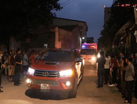 Chùm ảnh cận cảnh vụ vây bắt 600 kg ma túy đá ở Nghệ An gây chấn động