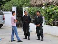 Chùm ảnh cận cảnh vụ vây bắt 600 kg ma túy đá ở Nghệ An gây chấn động