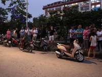 Chùm ảnh cận cảnh vụ vây bắt 600 kg ma túy đá ở Nghệ An gây chấn động