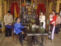 [ẢNH] Những câu chuyện mẹ chồng nàng dâu trên màn ảnh phim Việt