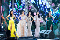 [ẢNH] Những hình ảnh ấn tượng của Lương Thùy Linh trong cuộc thi Hoa hậu Thế giới Việt Nam 2019