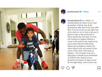 [ẢNH] Hàng loạt ngôi sao Hollywood lên tiếng sau khi người đàn ông da đen bị cảnh sát Mỹ đánh tử vong