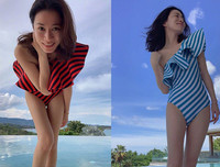 [ẢNH] ‘Nhất tỷ’ Xa Thi Mạn ở tuổi 45: Sắc vóc trẻ trung cùng sự nghiệp thành công đáng ngưỡng mộ