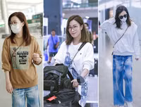 [ẢNH] ‘Nhất tỷ’ Xa Thi Mạn ở tuổi 45: Sắc vóc trẻ trung cùng sự nghiệp thành công đáng ngưỡng mộ