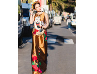 [ẢNH] Phản cảm loạt váy 