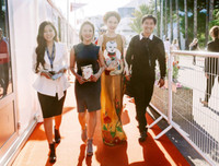 [ẢNH] Phản cảm loạt váy 