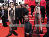 [ẢNH] Phản cảm loạt váy 