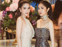 [ẢNH] Phản cảm loạt váy 