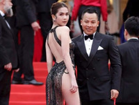 [ẢNH] Phản cảm loạt váy 