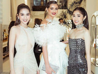 [ẢNH] Phản cảm loạt váy 