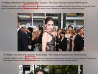 [ẢNH] Phản cảm loạt váy 