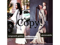 [ẢNH] Phản cảm loạt váy 