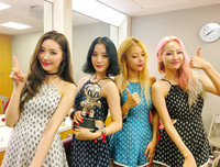 [ẢNH] Top 5 nhóm nhạc Hàn Quốc nổi tiếng nhất mọi thời đại